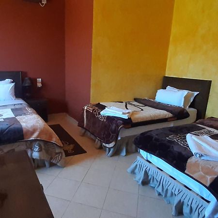 La Rose Blanche Otel Zaouia Ben Smine Dış mekan fotoğraf