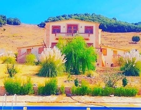 La Rose Blanche Otel Zaouia Ben Smine Dış mekan fotoğraf