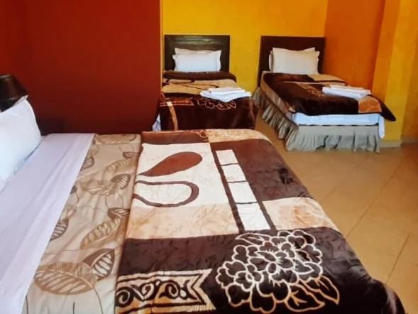 La Rose Blanche Otel Zaouia Ben Smine Dış mekan fotoğraf