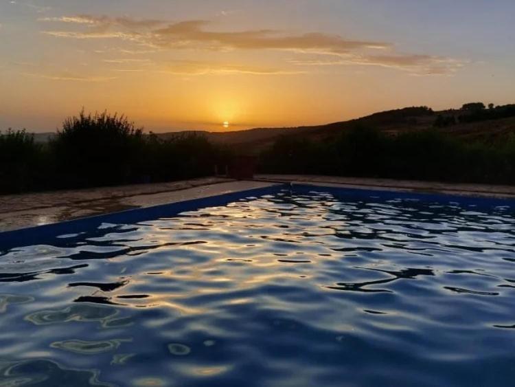 La Rose Blanche Otel Zaouia Ben Smine Dış mekan fotoğraf