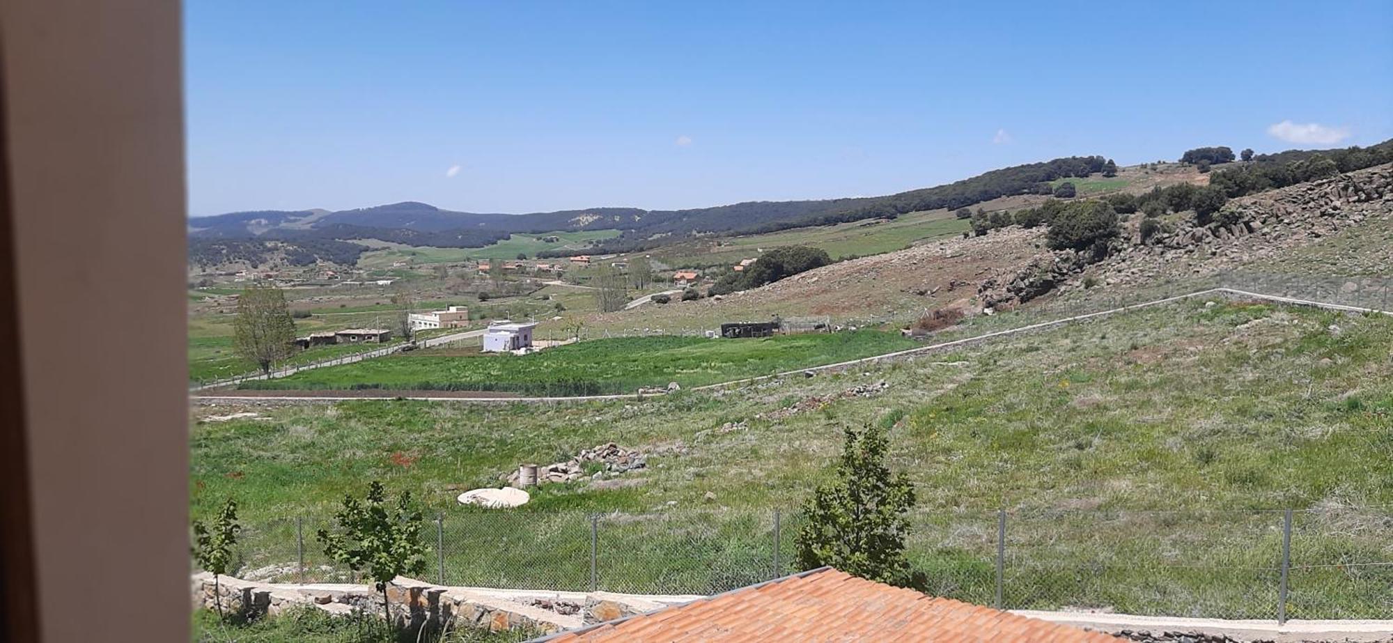 La Rose Blanche Otel Zaouia Ben Smine Dış mekan fotoğraf