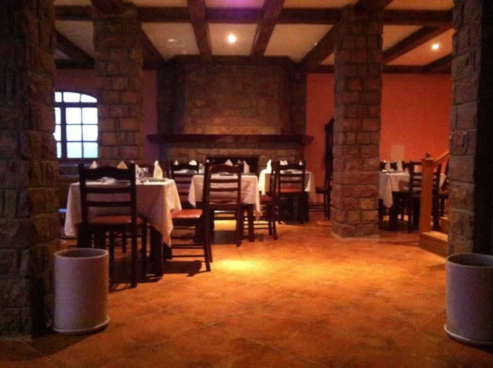 La Rose Blanche Otel Zaouia Ben Smine Dış mekan fotoğraf