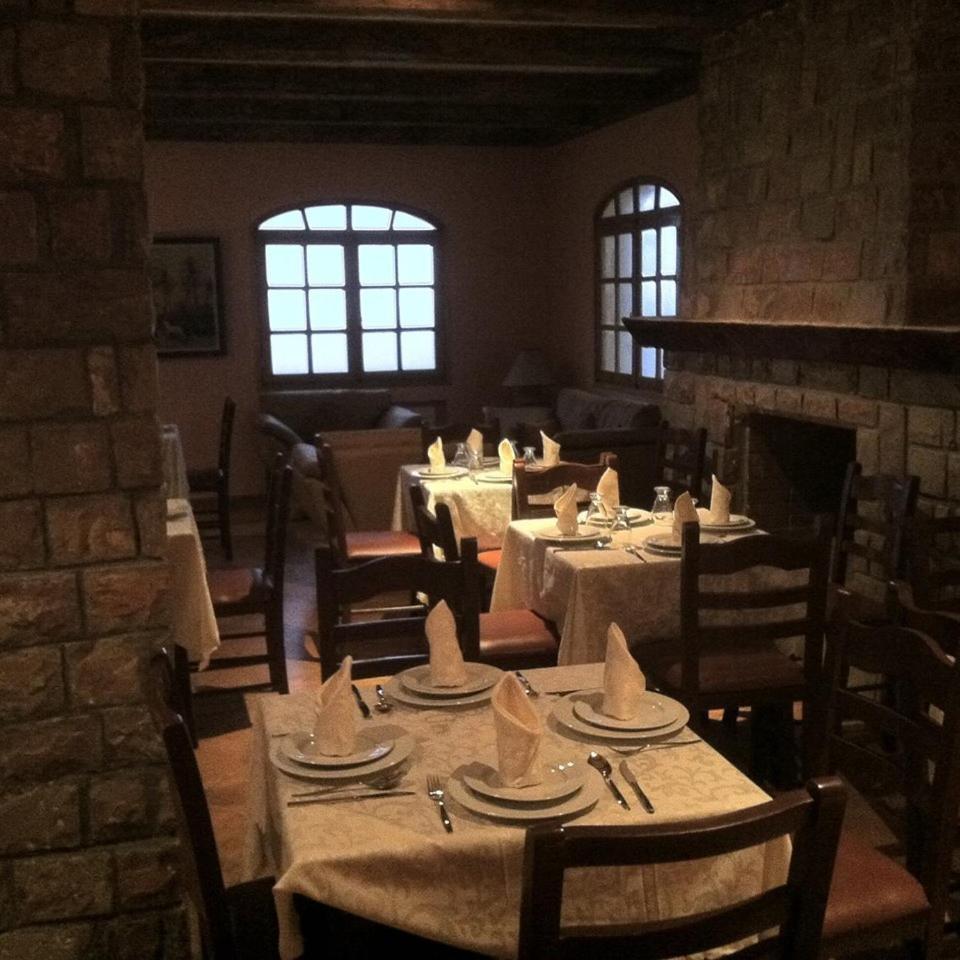 La Rose Blanche Otel Zaouia Ben Smine Dış mekan fotoğraf