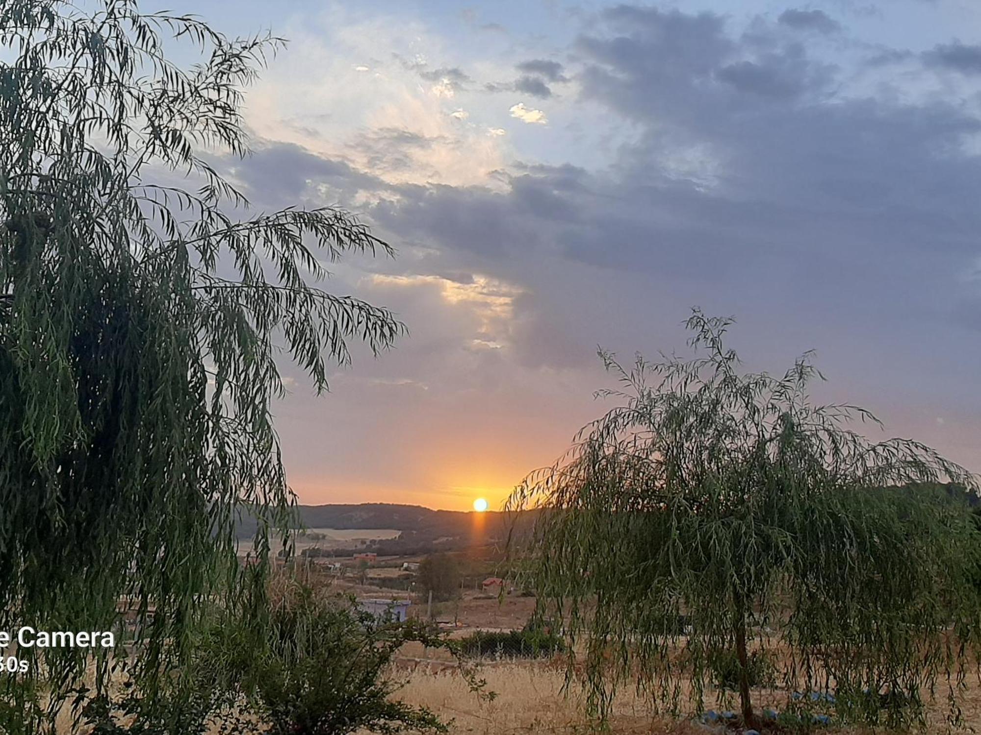 La Rose Blanche Otel Zaouia Ben Smine Dış mekan fotoğraf