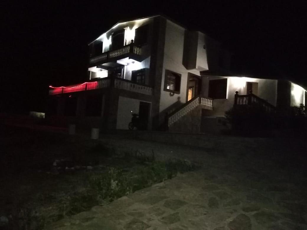 La Rose Blanche Otel Zaouia Ben Smine Dış mekan fotoğraf