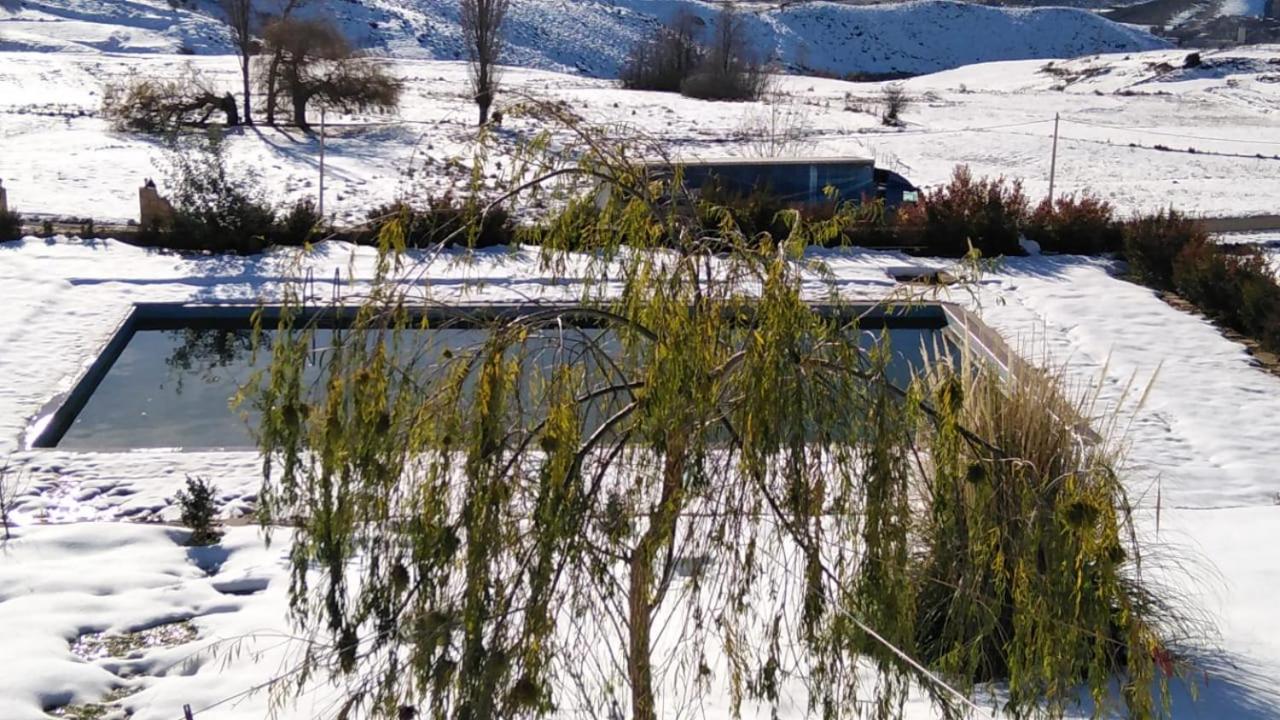 La Rose Blanche Otel Zaouia Ben Smine Dış mekan fotoğraf