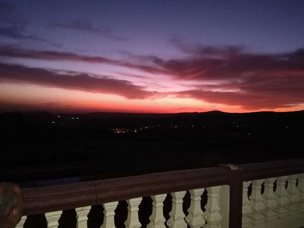 La Rose Blanche Otel Zaouia Ben Smine Dış mekan fotoğraf