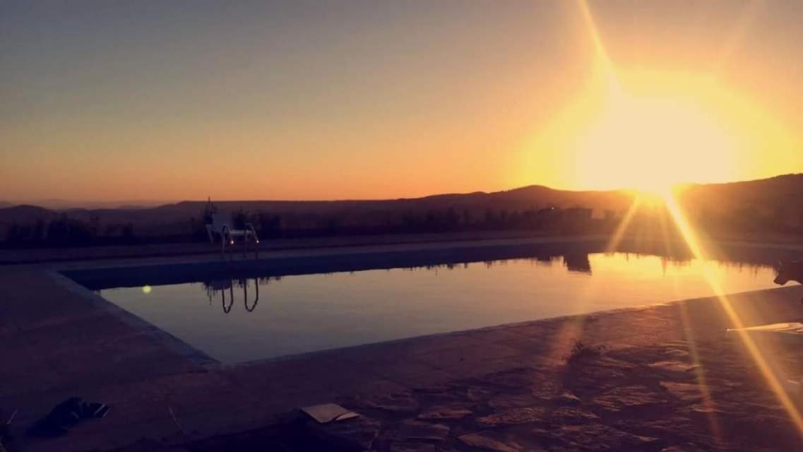 La Rose Blanche Otel Zaouia Ben Smine Dış mekan fotoğraf