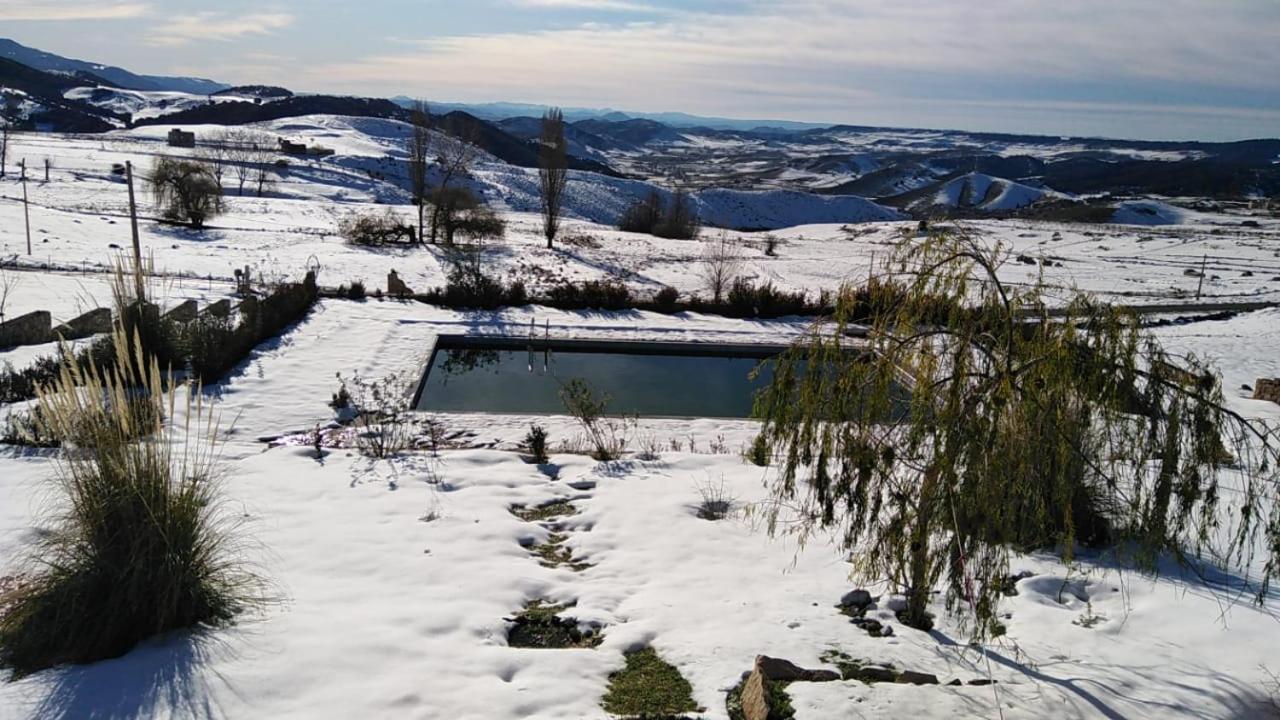 La Rose Blanche Otel Zaouia Ben Smine Dış mekan fotoğraf