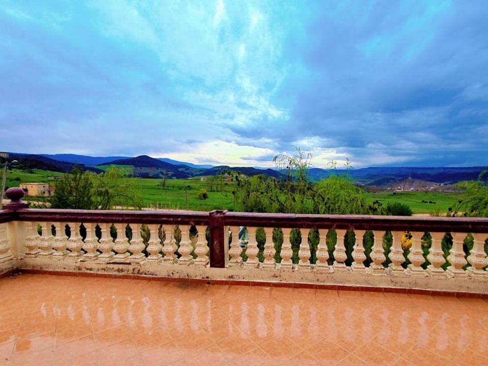 La Rose Blanche Otel Zaouia Ben Smine Dış mekan fotoğraf