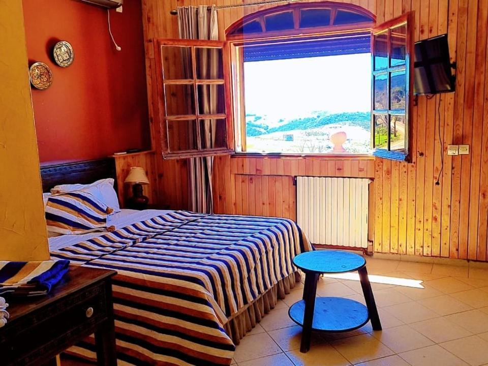 La Rose Blanche Otel Zaouia Ben Smine Dış mekan fotoğraf